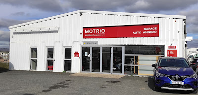 Auto Annezo - Motrio à Loudun