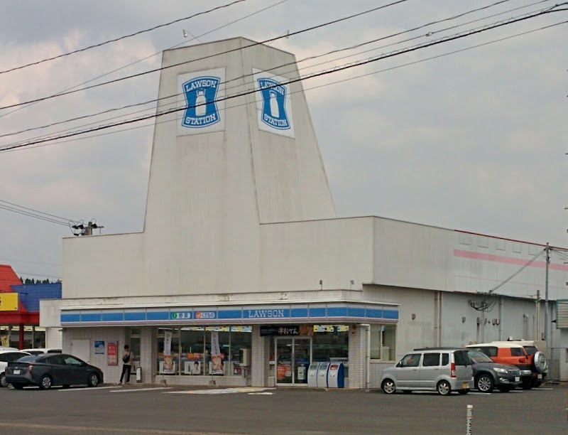 ローソン 川内上川内町店