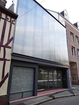 Conseil Architecture Urbanisme Environnement de l'Oise à Beauvais