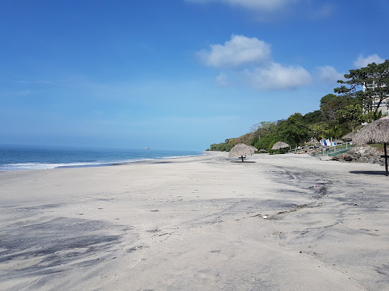Bijao Club Beach