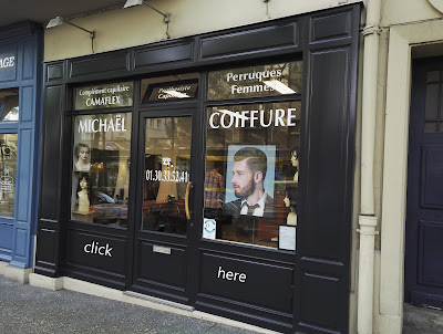 Michaël Coiffure à Mantes-la-Jolie