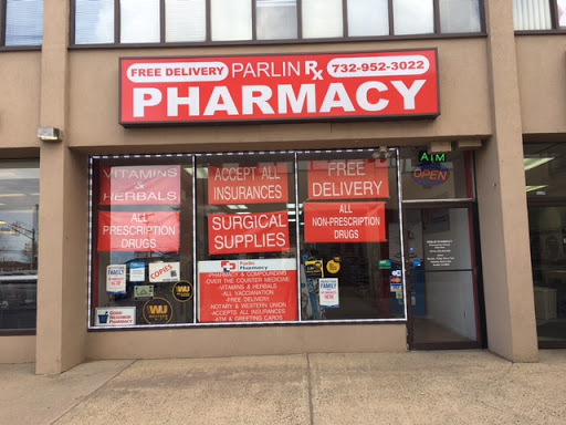 Pharmacy «Parlin pharmacy», reviews and photos, 499 Ernston Rd, Parlin, NJ 08859, USA