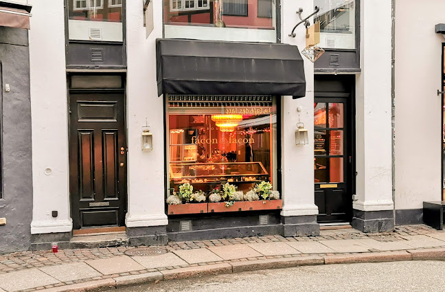 Åbningstider for Facon Facon