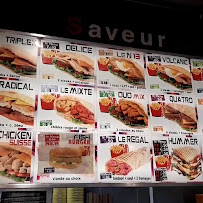 Hamburger du Restauration rapide N13 à Nanterre - n°12