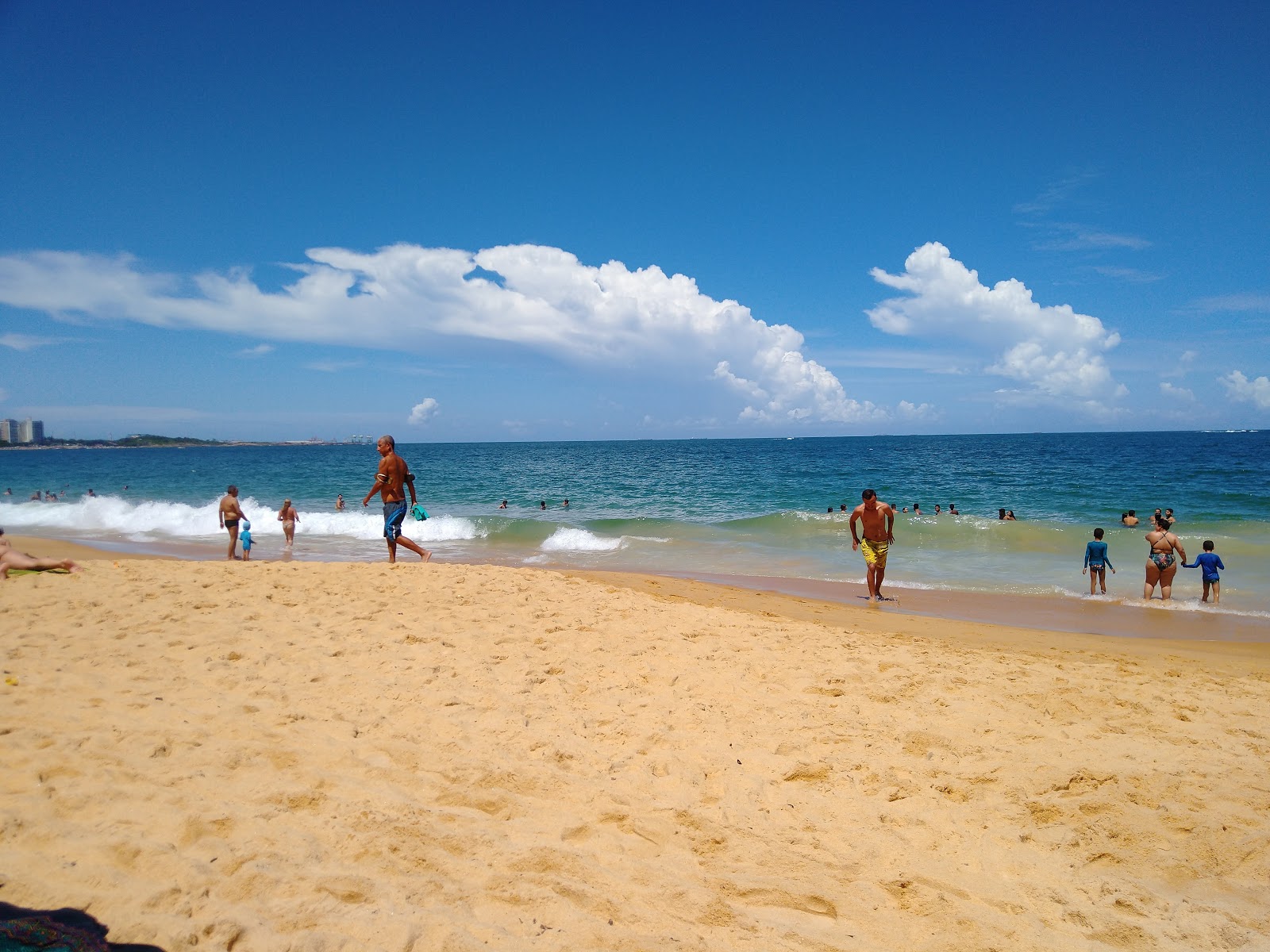 Praia de Itapoa photo #7