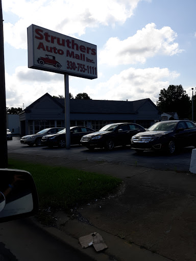 Used Car Dealer «STRUTHERS AUTO MALL», reviews and photos, 4375 Mahoning Ave, Youngstown, OH 44515, USA