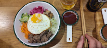 Bibimbap du Restaurant coréen Oson Doson La Cantine Coréenne à Annecy - n°12