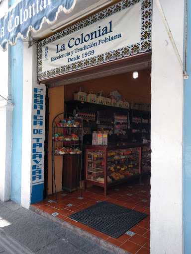 Talavera La Colonial
