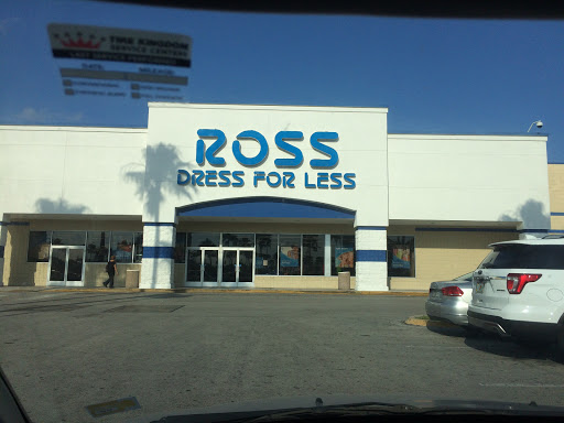 Clothing Store «Ross Dress for Less», reviews and photos, 20519 S Dixie Hwy, Cutler Bay, FL 33189, USA