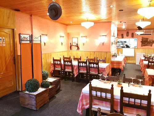 restaurantes RESTAURANTE ASADOR DE CARNE # LA RINCONADA # Blanes