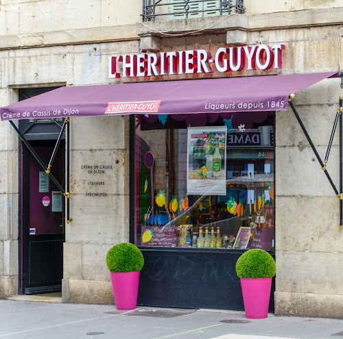 Boutique L'Héritier-Guyot à Dijon