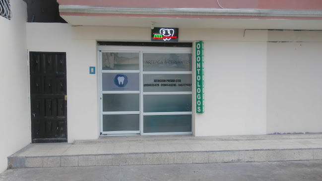 Opiniones de Centro Odontológico Arteaga & Cervantes en Guayaquil - Dentista