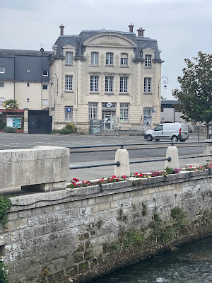 La Banque Postale à Gisors