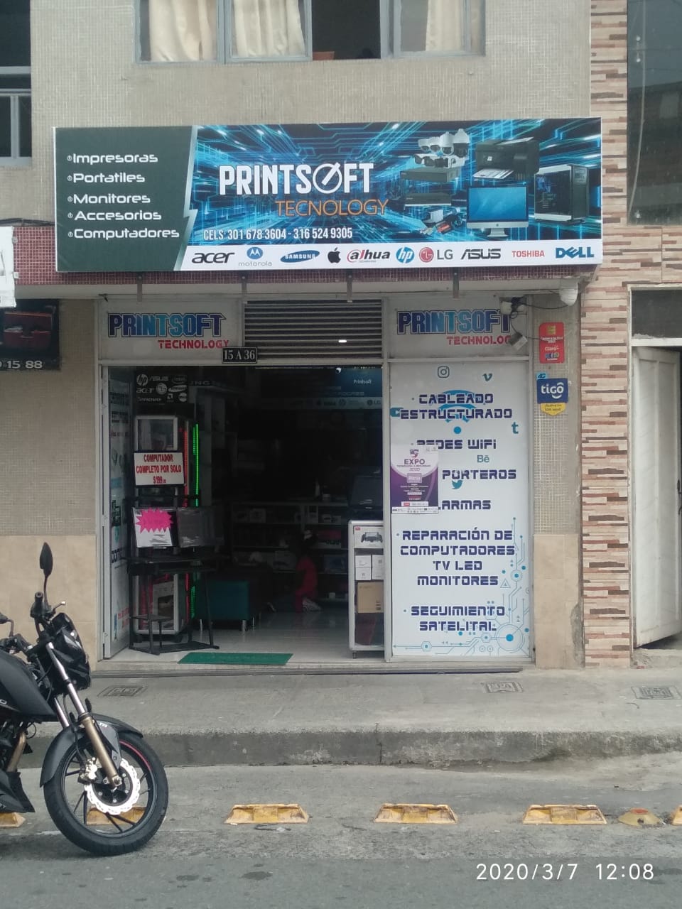 PRINTSOFT TECHNOLOGY