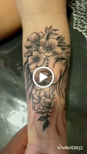 Explore 1998 tattoo ideas, creative tattoo ideas in Los Angeles, available at South Central Tattoos