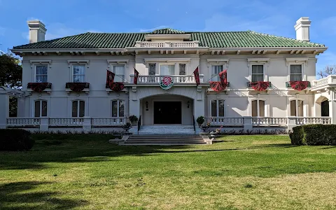 Wrigley Mansion image