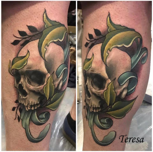 Explore d&d tattoo ideas, creative tattoo ideas in Sanford, available at Venom Ink Tattoo
