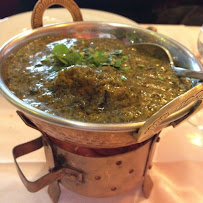 Curry du Restaurant indien PETIT INDIA à Paris - n°6
