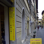 Photo n°1 de l'avis de Lorenzo. fait le 04/11/2016 à 13:23 sur le  Ke Ci Metto? Schiacciate ,Vino, Birra,Sprtiz e Taglieri à Florence