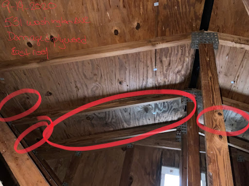 Roofing Contractor «Hippo Roofing LLC», reviews and photos, 1555 N Harbor City Blvd, Melbourne, FL 32935, USA