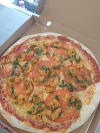 Plats et boissons du Pizzas à emporter VROOM PIZZA à Rezé - n°8