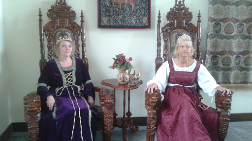 Castle «Clayshire Castle», reviews and photos, 8780 E County Rd 75 N, Bowling Green, IN 47833, USA