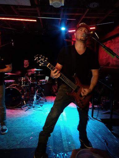 Live Music Venue «The Rabbit Hole», reviews and photos, 1801 Commonwealth Ave, Charlotte, NC 28205, USA