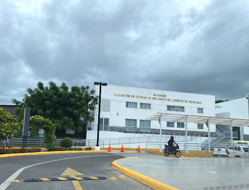 Hospital Militar Escuela Dr. Alejandro Dávila Bolaños