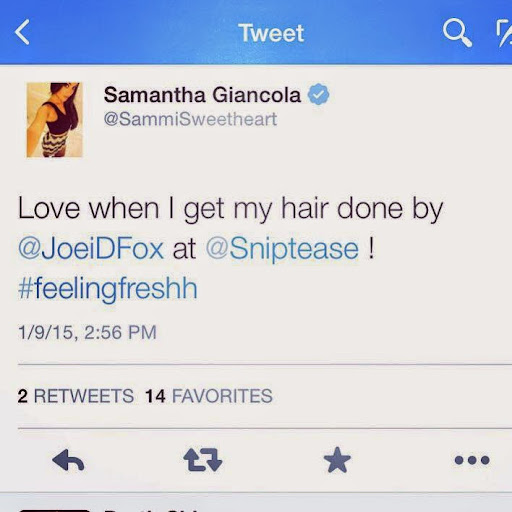 Hair Salon «Sniptease Hair Salon», reviews and photos, 542 Fischer Blvd #2, Toms River, NJ 08753, USA