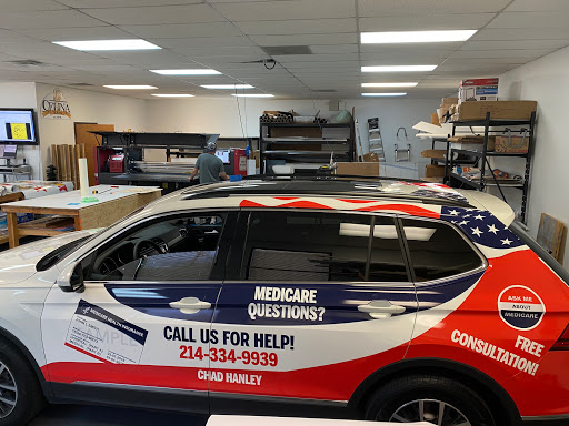 Print Shop «SpeedPro Imaging», reviews and photos, 1343 Columbia Dr #405, Richardson, TX 75081, USA