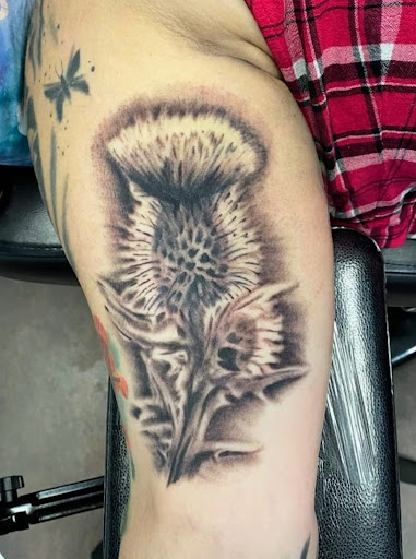 Find chest tattoo ideas for women for your next unique tattoo in Spokane at Feel Good Ink