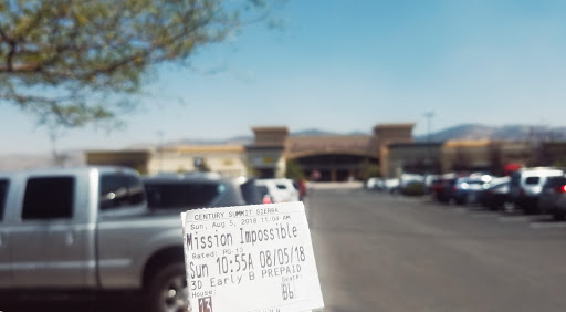 Movie Theater «Cinemark Reno Summit Sierra», reviews and photos, 13965 South Virginia Street,, Reno, NV 89511, USA