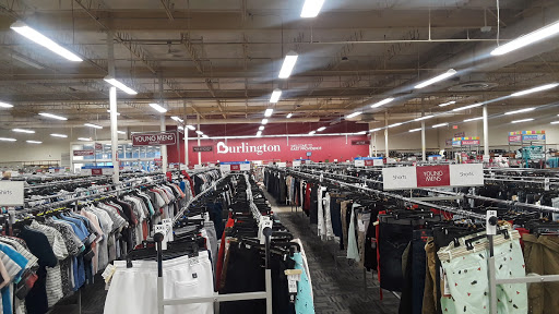 Clothing Store «Burlington Coat Factory», reviews and photos, 60 Newport Ave, Rumford, RI 02916, USA