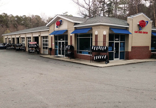 Car Repair and Maintenance «AAA - Atlantic Ave», reviews and photos, 4618 Atlantic Ave, Raleigh, NC 27604, USA