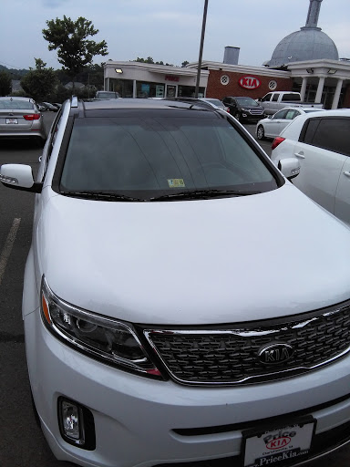 Kia Dealer «Price Kia», reviews and photos, 1390 Richmond Rd, Charlottesville, VA 22911, USA