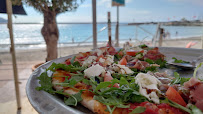 Plats et boissons du Pizzeria aux étoiles à Saint-Cyr-sur-Mer - n°3