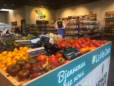 La Vie Claire à Lannion