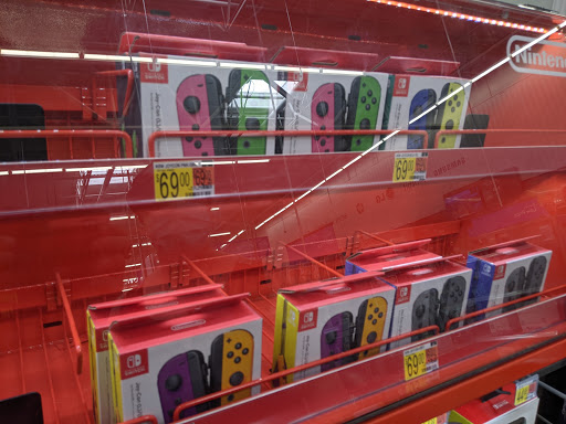 Department Store «Walmart Supercenter», reviews and photos, 501 E Lincoln Hwy, New Lenox, IL 60451, USA