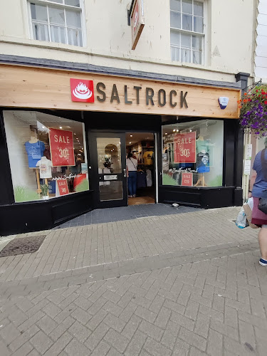 Reviews of Saltrock Truro in Truro - Clothing store