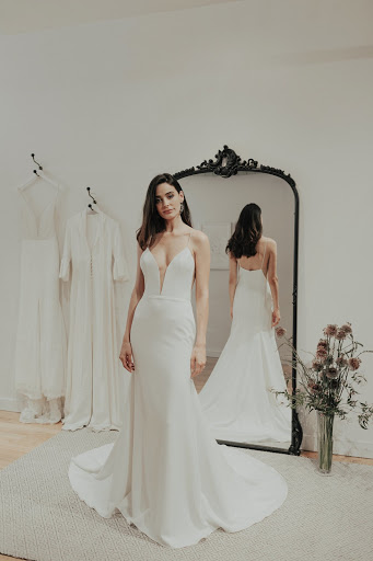 Bridal Shop «The Dress Theory Nashville», reviews and photos, 1201 5th Ave N #102, Nashville, TN 37208, USA