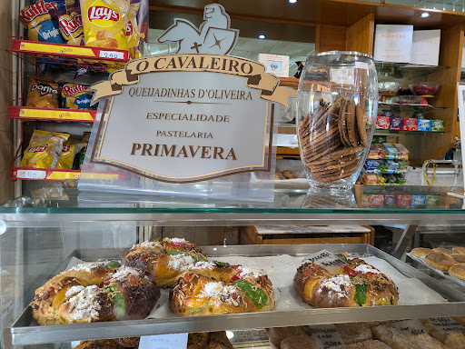 Pastelería Primavera no Oliveira do Hospital, Coimbra