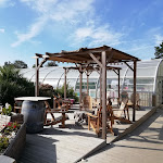 Photo n° 3 de l'avis de Elizabeth.a fait le 02/09/2022 à 06:38 pour aire de services et stationnement camping car à Veules-les-Roses