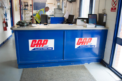 GAP Hire Solutions - York (Plant & Tools)