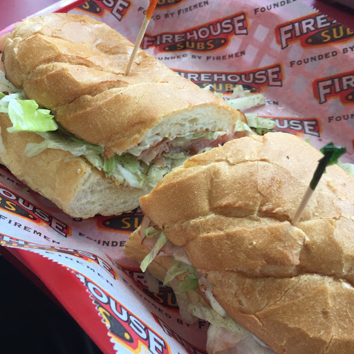 Sandwich Shop «Firehouse Subs», reviews and photos, 1465 Hudson Bridge Rd #109, Stockbridge, GA 30281, USA