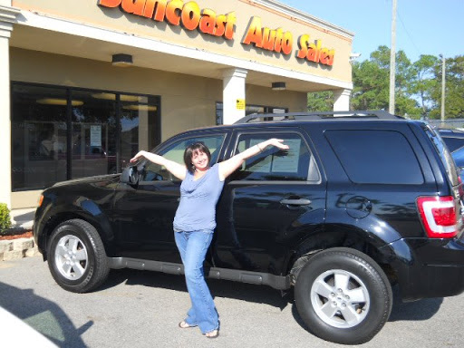 Used Car Dealer «Suncoast Auto Sales & Service», reviews and photos, 2703 Bienville Blvd, Ocean Springs, MS 39564, USA