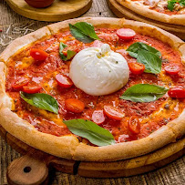 Plats et boissons du Pizzas à emporter Pizzeria chez trotroll à Montesquieu-Volvestre - n°7