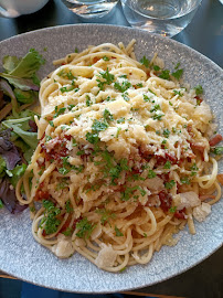 Spaghetti du Restaurant italien Il Ristorante Etrembières à Etrembières - n°14
