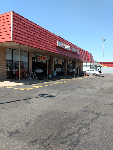 Tire Shop «Discount Tire Store - Roy, UT», reviews and photos, 5387 S 1900 W, Roy, UT 84067, USA