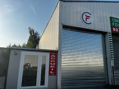 Centre Tachy Libercourt SARL (poids lourds) à Libercourt
