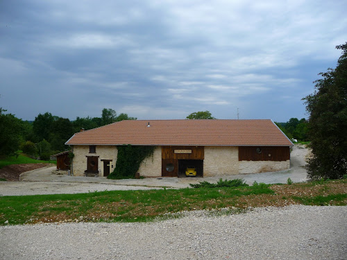 Ferme de la vallée à Rarécourt